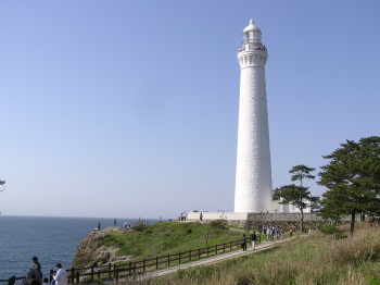 出雲日御碕灯台一般公開（島根県出雲市）