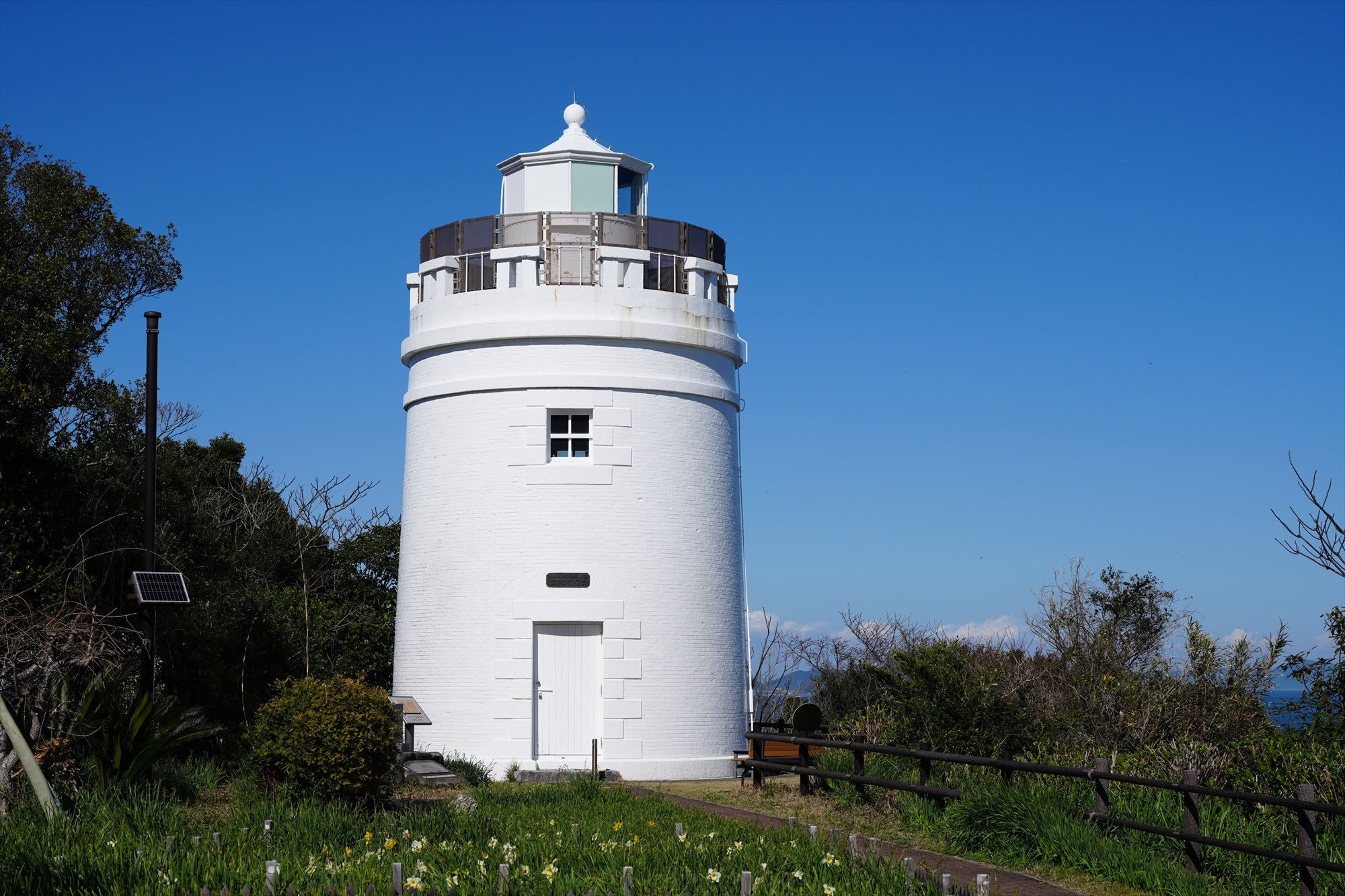 菅島灯台