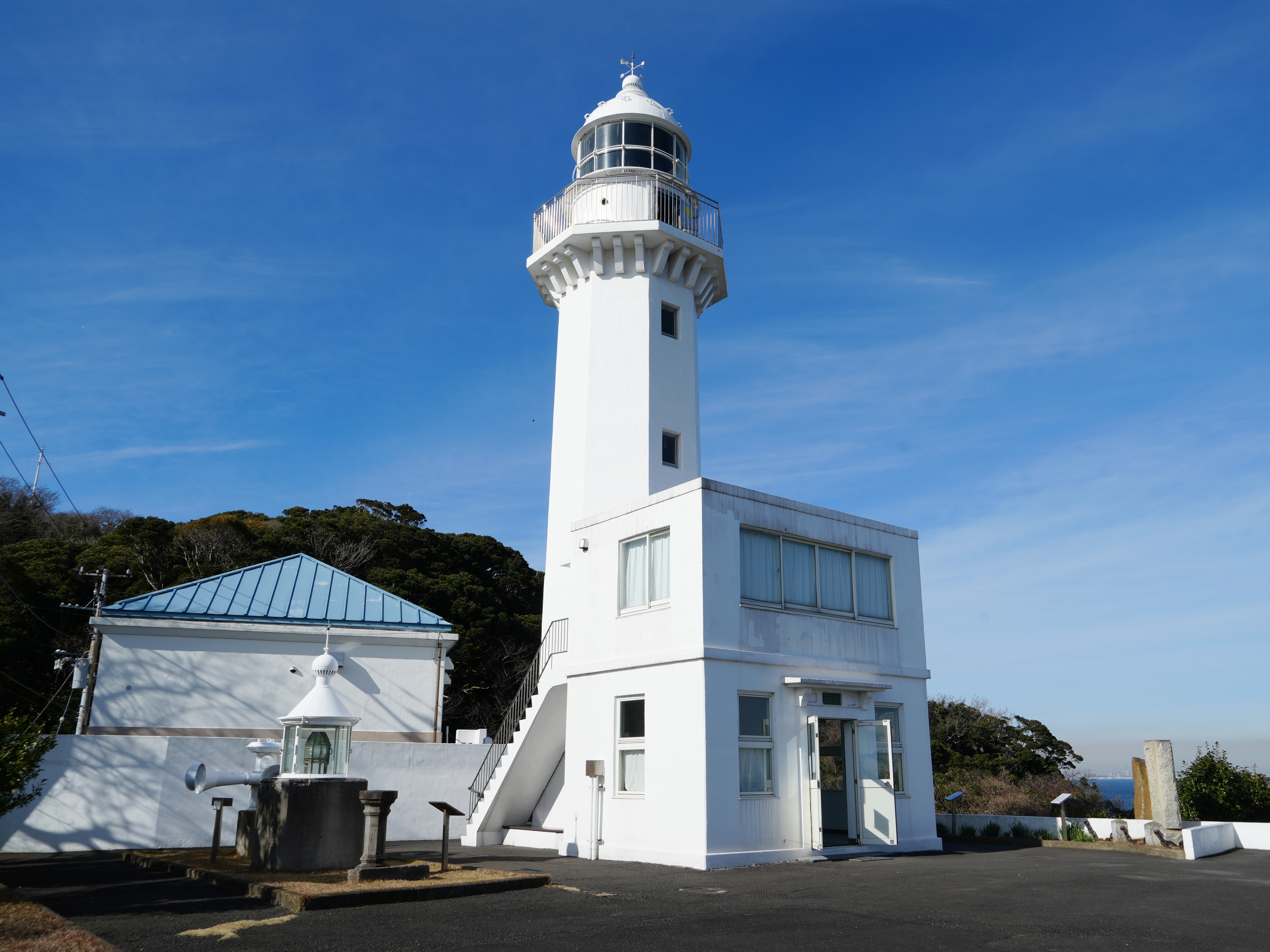 観音埼灯台（かんのんさき）